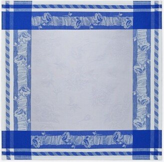 Rose Jacquard Napkin, Set Of 4