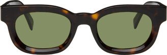 Tortoiseshell Sempre Sunglasses