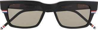 RWB rectangular sunglasses