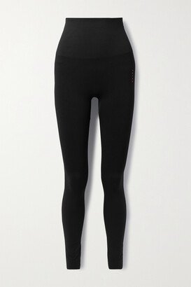 Core Stretch Leggings - Black