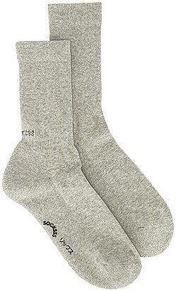 Socksss Moonwalk Socks in Grey