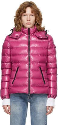 Pink Down Bady Jacket