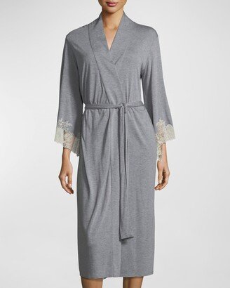 Luxe Shangri-La Knit Robe