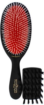 2Pc Universal Nylon Brush