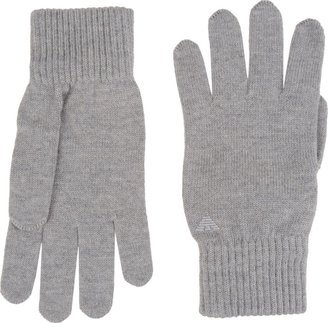 Gloves Light Grey-AB