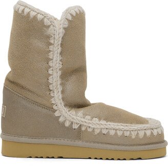 Taupe 24 Boots