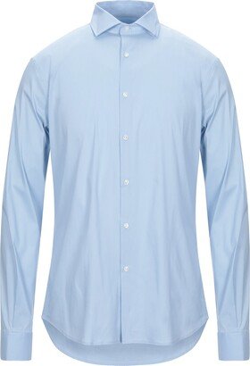 Shirt Sky Blue-BK