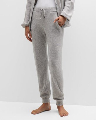 Cashmere Drawstring Joggers