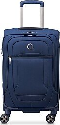 Delsey Paris Delsey Helium Dlx 22 Spinner Carry On Suitcase