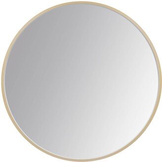 OVERSTOCK ART Round Wall Mirror