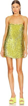 Nara Sequin Dress