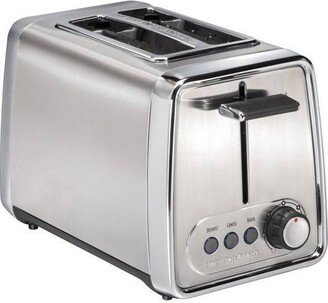 Modern Chrome 2-Slice Toaster - 22785