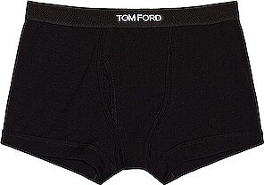 Boxer Brief in Black