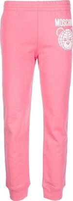 Teddy Bear Organic Cotton Track Trousers-AA