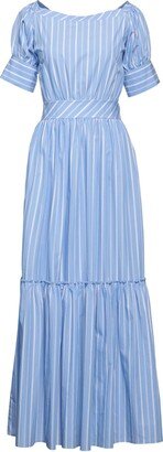 MILVA MI Maxi Dress Sky Blue