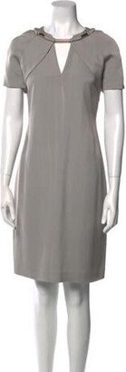 2010 Knee-Length Dress