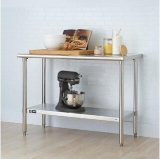 Stainless Steel Table-AA