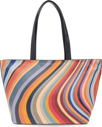 Shopper Bag - Multicolour-AA