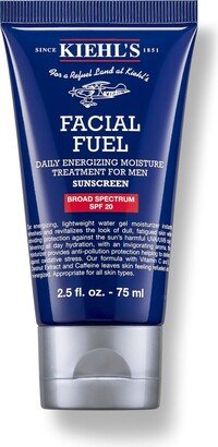 2.5 oz. Facial Fuel Daily Energizing Moisture Treatment for Men SPF 20