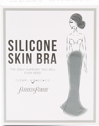 Silicone Skin Bra