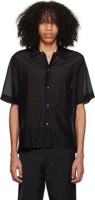 Berner Kühl Black Wander Shirt