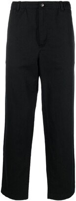 Odin straight-leg trousers