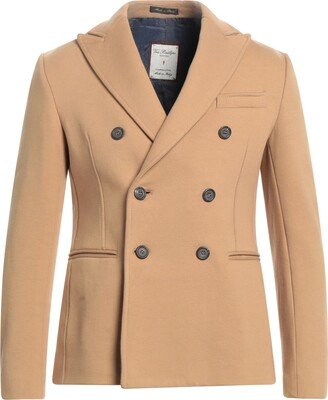 COOPERATIVA PESCATORI POSILLIPO Blazer Camel