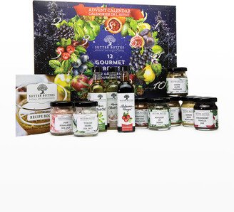 Sutter Buttes Natural and Artisan Foods Advent Calendar