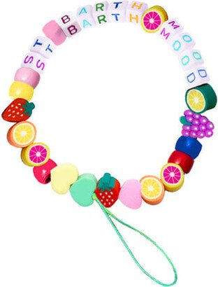 St. Barth Mood Multicolor Beads Bracelet - Unique Pieces