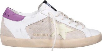 Super-Star Lace-Up Sneakers-AA