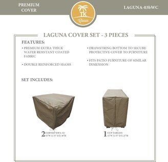 Protective Cover Set-CF