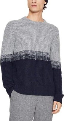 Men's Cashmere Novelty Crew