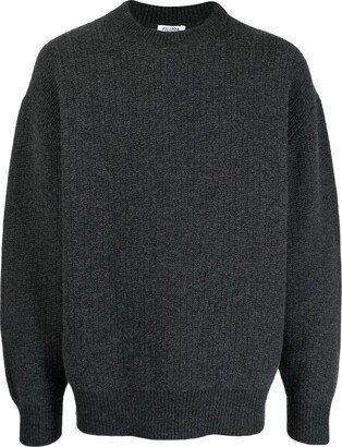 Structured Wool Sweater