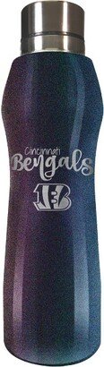 NFL Cincinnati Bengals 20oz Onyx Curve Hydration Bottle