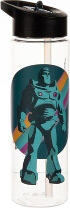 Lightyear To Infinity And Beyond 24 Oz Single Wall Youth Plastic Water Bottle