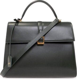 Le Fermoir Top Handle Bag