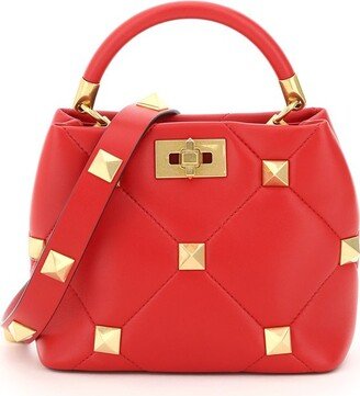 Garavani Roman Rockstud Handbag