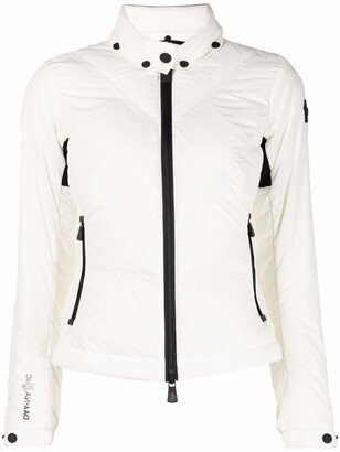 Vailly short down jacket