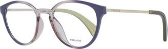 Purple Women Optical Women's Frames-AJ