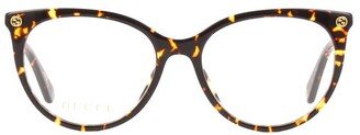 Round Frame Glasses-DE