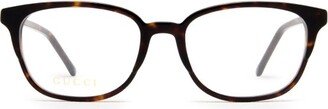 Rectangular Frame Glasses-CE