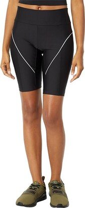 MAPF1 Women Street Tights Black) Women's Clothing