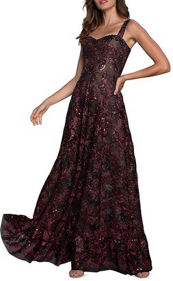 Anabel Maxi Dress