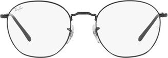 Round-Frame Glasses-BO