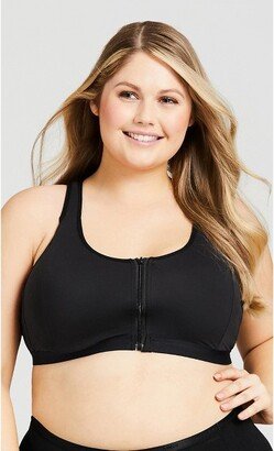 BODY | Women's Plus Size Sports Bra - - 40DD