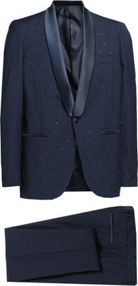 MULISH Suit Midnight Blue