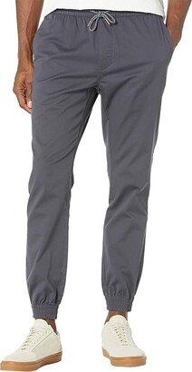 C Frickin Slim Joggers (Charcoal 1) Men's Casual Pants