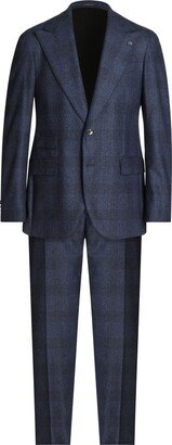 Suit Slate Blue-AD