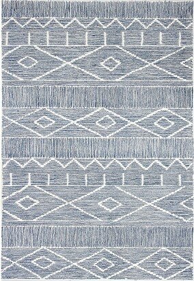 Elian Pattern Wool Area Rug