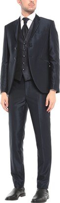 CARLO PIGNATELLI CERIMONIA Suit Midnight Blue-AA